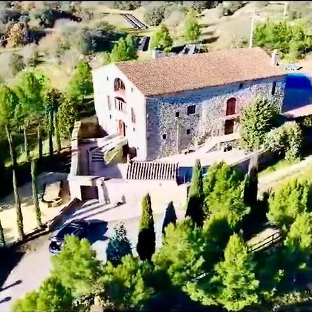 Masia Mas D'En Bosch Lleida Eksteriør billede