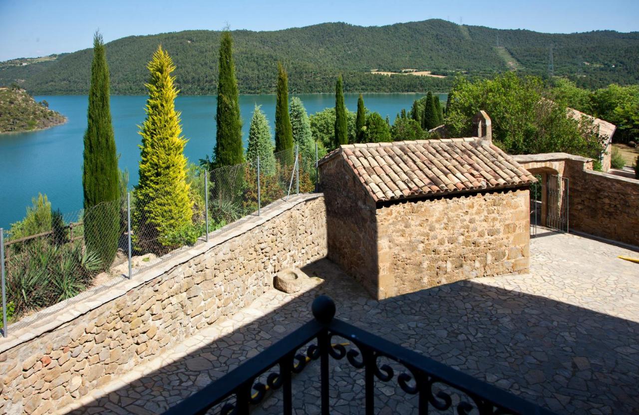 Masia Mas D'En Bosch Lleida Eksteriør billede